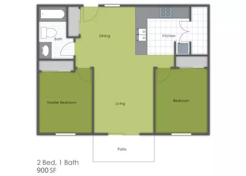425 32nd St E #321-308, Williston, ND 58801 photo 9