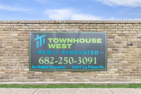 8597 La Plaza Dr #2-203, White Settlement, TX 76108