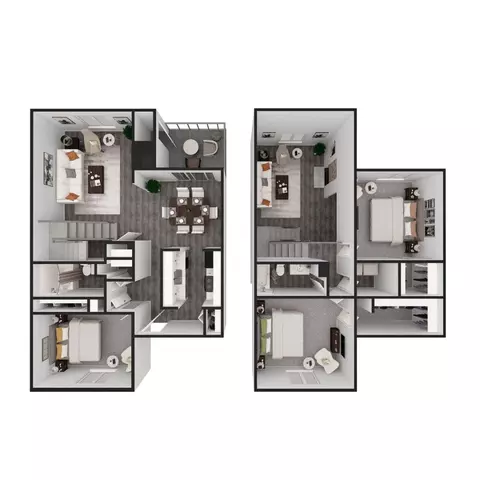 5810 Meadows Dr #5734F, Fort Wayne, IN 46804