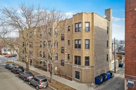 4547 N Leavitt St #4549-3, Chicago, IL 60625
