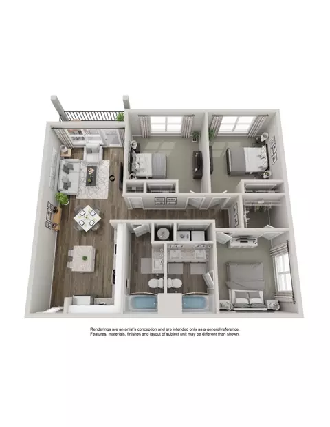 5000 Tignes Ln #1-211, Davenport, FL 33896