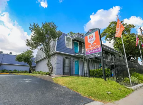 1350 Witte Rd #12-1207, Houston, TX 77055