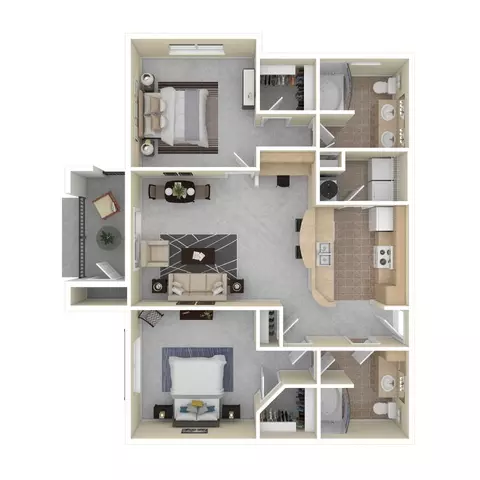 4631 S Eastland Center Dr #1527, Independence, MO 64055