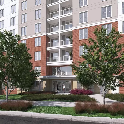 900 N Tryon St #6110, Charlotte, NC 28206