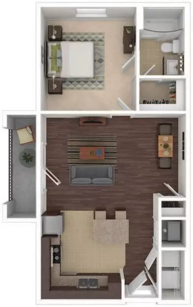  5050 Azle Ave #610, Fort Worth, TX 76106 photo 34
