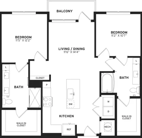 12674 Everline Pl #1-204, Tampa, FL 33625