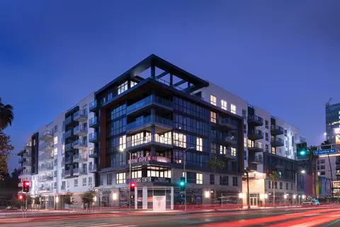 6200 Sunset Blvd #604, Los Angeles, CA 90028