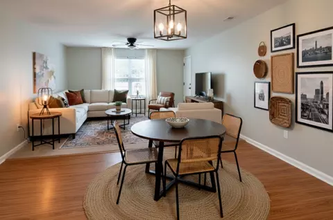 503 W C St #4-4-A, Butner, NC 27509