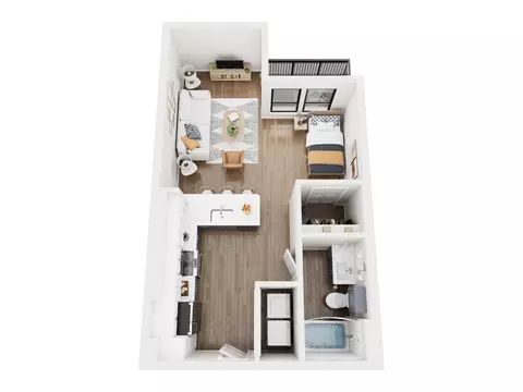 1101 Sapphire Bay Blvd #525, Rowlett, TX 75088