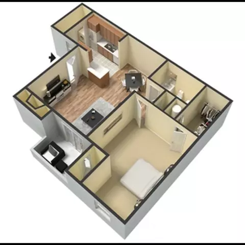 22715 Imperial Valley Dr #22-2206, Houston, TX 77073
