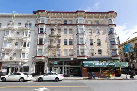 516 Ellis St #509, San Francisco, CA 94109