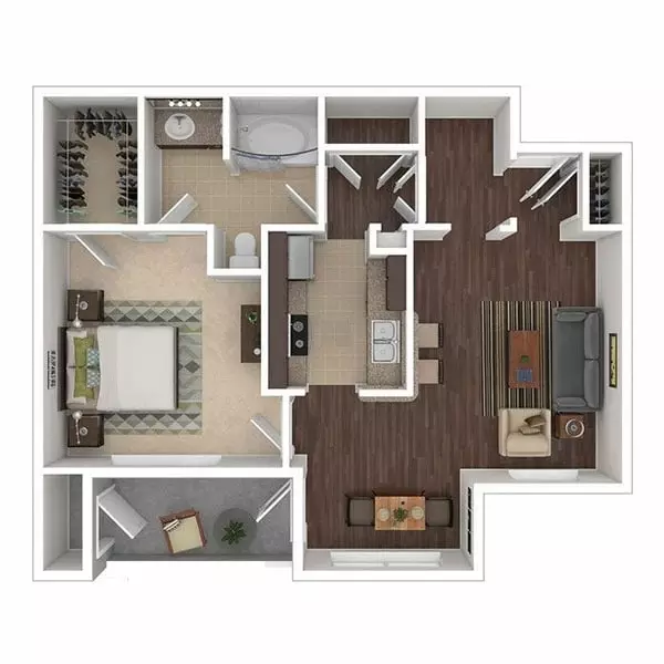  5350 Fossil Creek Blvd #1-125, Haltom City, TX 76137 photo 35