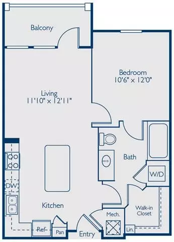 101 Integra Village Trl #5-148, Sanford, FL 32771