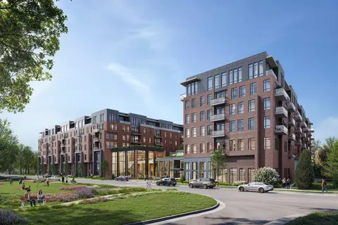 100 Hamill Rd #401, Baltimore, MD 21210