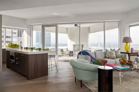405 N Ervay #3102, Dallas, TX 75201