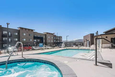 15329 Monument Ridge Ct #A-204, Colorado Springs, CO 80921