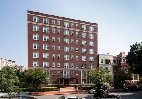 1631 S Street NW #704, Washington, DC 20009