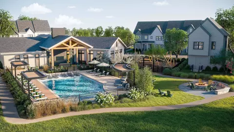 6271 Duvall Dr #6008, Charlottesville, VA 22903