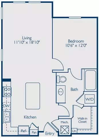 101 Integra Village Trl #4-208, Sanford, FL 32771