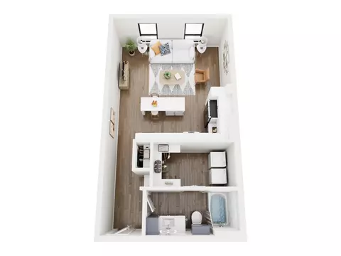 1101 Sapphire Bay Blvd #205, Rowlett, TX 75088