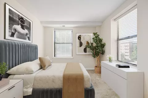 1375 Fairmont St NW #204, Washington, DC 20009