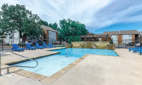 3401 Fair Park Blvd #B106, Little Rock, AR 72204