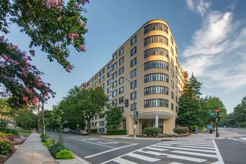 4500 Connecticut Ave NW #413, Washington, DC 20008