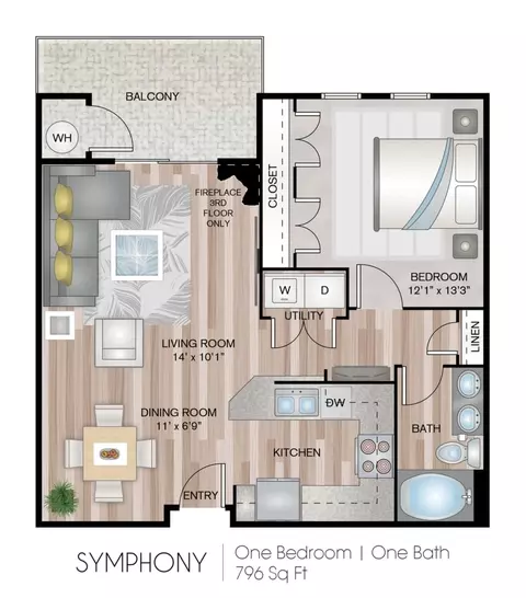 700 Forest Park Blvd #E104, Oxnard, CA 93036 photo 58