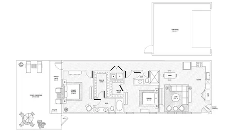 4770 Luxe Ln #614A, Denton, TX 76207