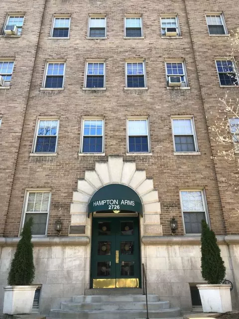 2726 Connecticut Ave NW #303, Washington, DC 20008