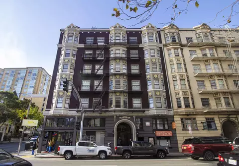 1405 Franklin St #607, San Francisco, CA 94109