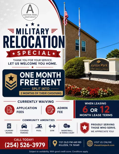 1121 Old Fm 440 Rd #7-7-104, Killeen, TX 76549