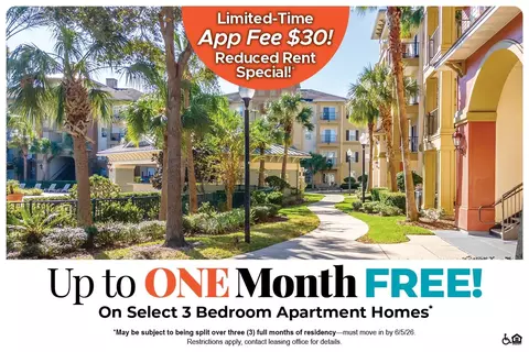 5316 Millenia Blvd #12-104, Orlando, FL 32839