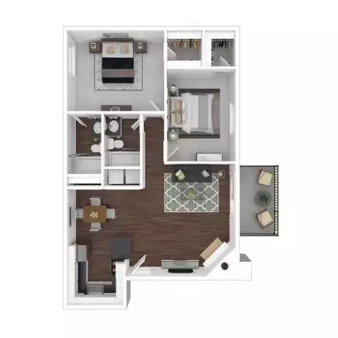 7575 E Arkansas Ave #12107, Denver, CO 80231