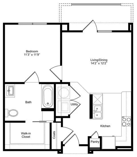 3300 S Garrison Rd #3-3103, Corinth, TX 76210