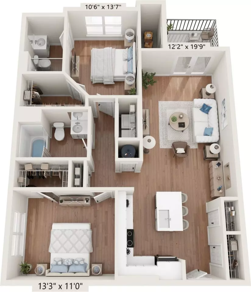  8456 Golden Hawk Dr W #8443-301, Millington, TN 38053 photo 20