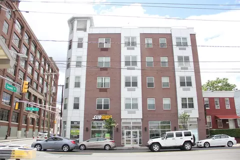 366 Westside Ave #5H, Jersey City, NJ 07305