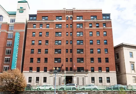 1421 Massachusetts Ave NW #206, Washington, DC 20005