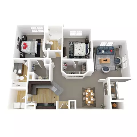 6301 Almeda Rd #0827, Houston, TX 77021