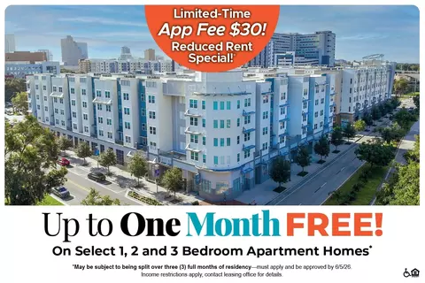 659 W Amelia St #509, Orlando, FL 32801