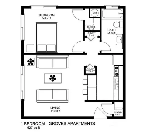 3500 NE 17th St #A101, Gresham, OR 97030 photo 27