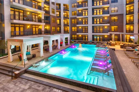 2910 Milam St #1309, Houston, TX 77006