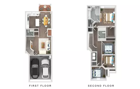 2350 N Narcoossee Rd #2201 SHENFIELD WAY, Saint Cloud, FL 34771