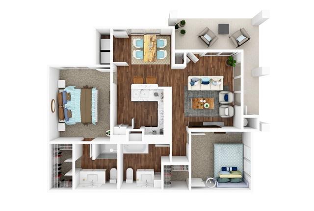 2889 Reed Rd #18103, Houston, TX 77051