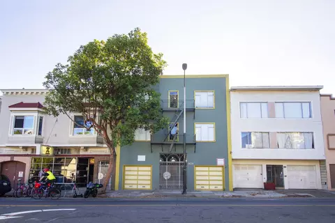 1424 Valencia St #12, San Francisco, CA 94110