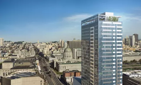 100 Van Ness Ave #907, San Francisco, CA 94102
