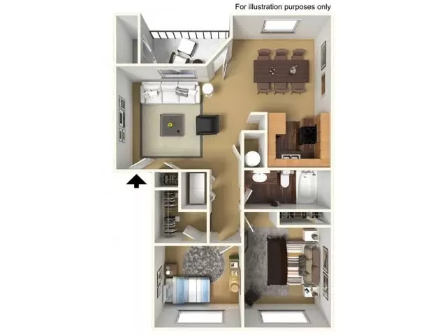  611 N 20th #D_211, Battle Ground, WA 98604 photo 29