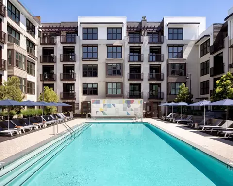 1720 Villa St #212, Mountain View, CA 94041
