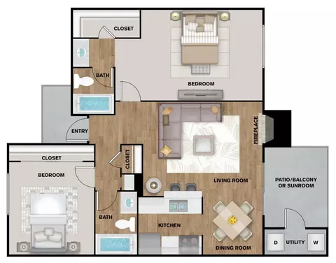 3102 Cove View Blvd #P108, Galveston, TX 77554