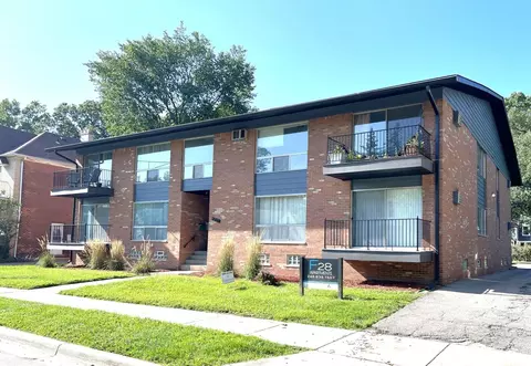 271 E Oakridge #101, Ferndale, MI 48220